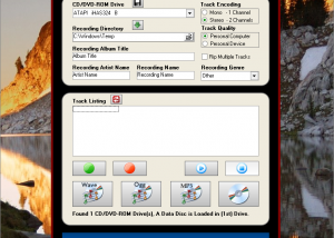 software - Wave Ripper 3.0 screenshot
