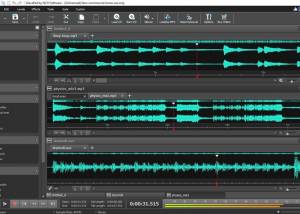 software - Wavepad Audio Editor Free 8.20 screenshot