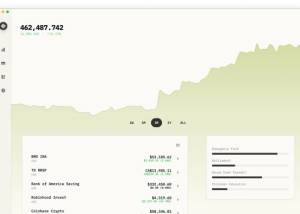 software - Wealthfolio 1.0.16 screenshot