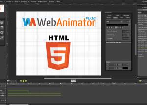 software - WebAnimator Plus 2.0.4 screenshot