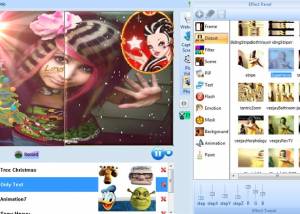 Webcam Effects screenshot