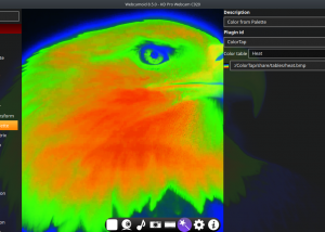 software - Webcamoid 8.1.0 screenshot