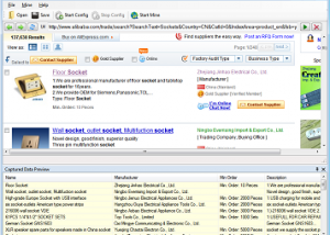 software - WebHarvy Web Scraper 7.2.0.217 screenshot