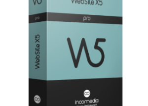 Full WebSite X5 Pro screenshot