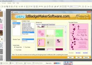 software - Wedding Card Designing Program 9.3.0.1 screenshot