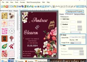 software - Wedding Card Designing Techniques 6.0.9.9 screenshot