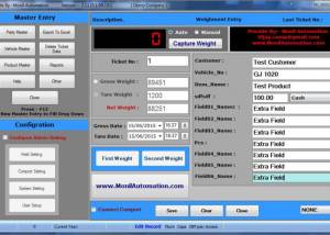 Weighbridge Software Free screenshot