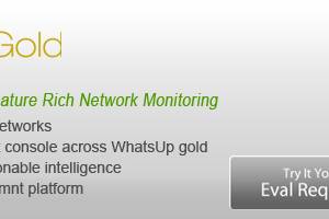 software - WhatsUp Gold Standard Edition 24.0.0 screenshot