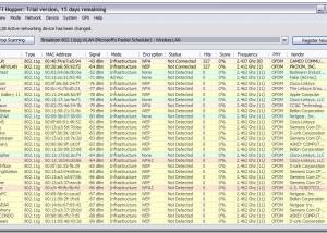 software - WiFi Hopper 1.2 2008-110600 screenshot