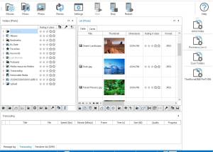 software - Wild Media Server (UPnP, DLNA, HTTP) 7.3 screenshot