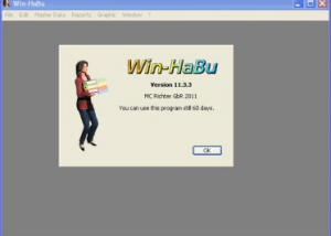 Full Win-HaBu screenshot