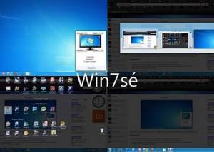 software - Win7sé 1.3.1 screenshot