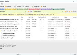 software - WinDataReflector Free 64 bit 3.10.1 screenshot