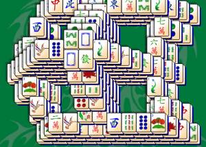 software - Window Mahjong Solitaire 1 screenshot