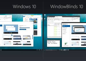 software - WindowBlinds 11.0.2.1 screenshot