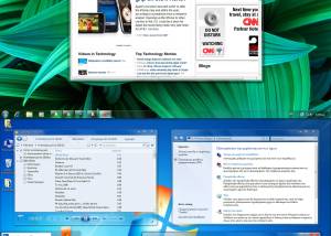 software - Windows 7 Style For Vista  screenshot