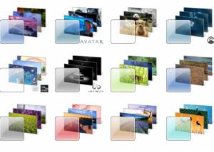 Windows 7 Themes Pack 2 screenshot