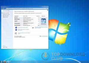 software - Windows 7  screenshot