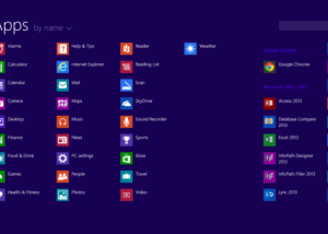 Full Windows App screenshot