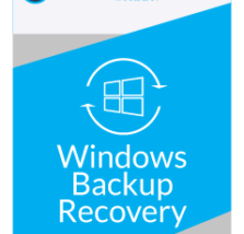Windows Backup Recovery screenshot