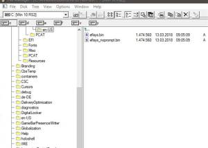 software - Windows File Manager 10.2.0.0 screenshot