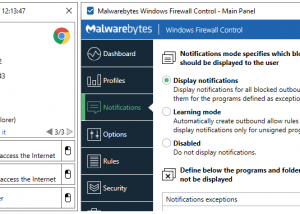 software - Windows Firewall Control 6.11.0.0 screenshot