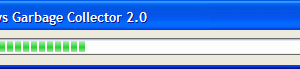 Windows Garbage Collector screenshot