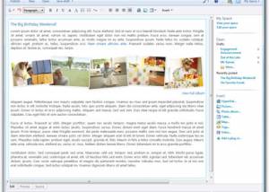 software - Windows Live Writer 2009 14.0.8089.726 screenshot