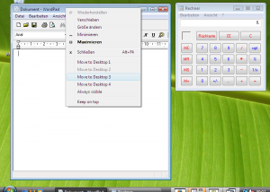 software - WindowsPager 0.90 screenshot