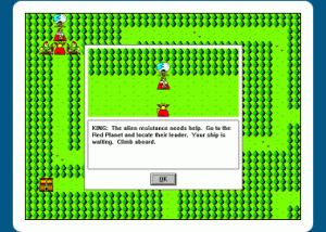 software - Winged Warrior II 2.41.86 screenshot