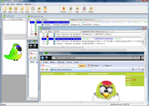 WinParrot screenshot