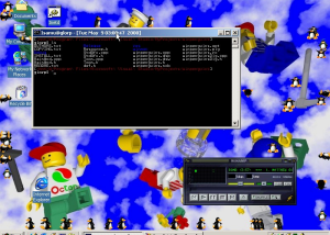 software - WinPenguins 0.76 screenshot