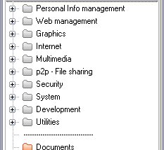 software - winPenPack Flash Essential 4.4 screenshot