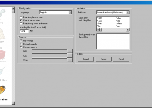 software - Winpooch 0.6.6 screenshot