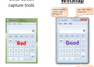 software - WinSnap 6.1.3 screenshot