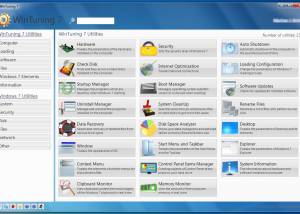 WinTuning screenshot