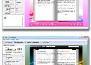 Wise PDF to FlipBook Professional screenshot