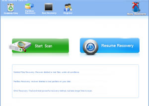 software - Wise Undelete Tools 2.7.2 screenshot