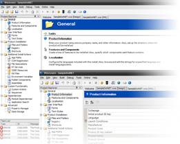 software - WiXAware for Windows Installer XML 2.0 screenshot