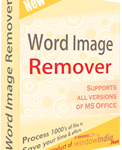 Word Image Remover screenshot