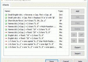 software - Word Password 2017.06.01 screenshot