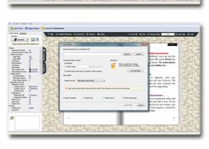 software - Word to Flipping Book 2.6 screenshot