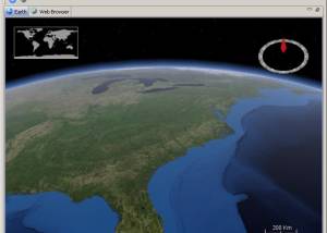 software - World Wind Java SDK 0.6.893.15860 screenshot