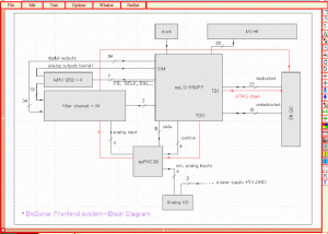 software - XCircuit 3.8 screenshot