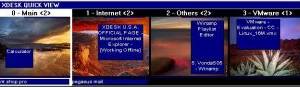 XDESK screenshot