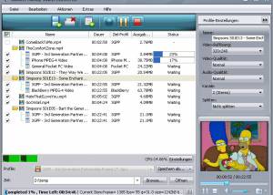 software - Xilisoft Handy Video Converter 5.1.23.0424 screenshot