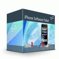 Xilisoft iPhone Software Paket screenshot