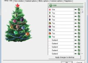 software - Xmas Tree Constructor 2.0.4 screenshot