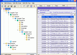 XMLFox Advance XML Editor screenshot