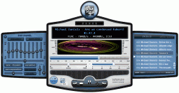 software - XMPlay 3.8.5.0 screenshot